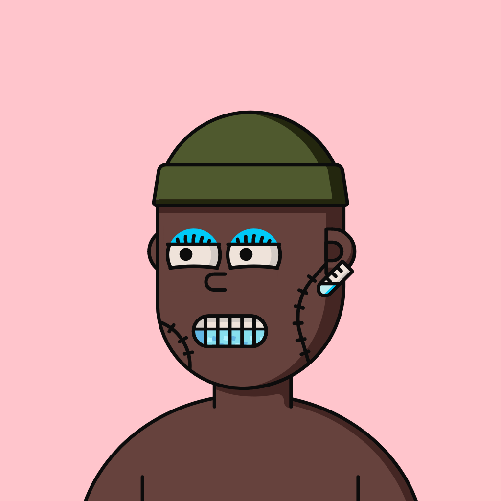 Test Subject #4986