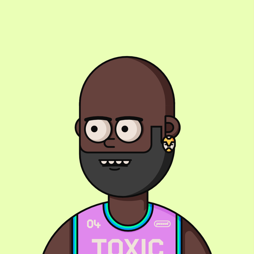 Test Subject #5173