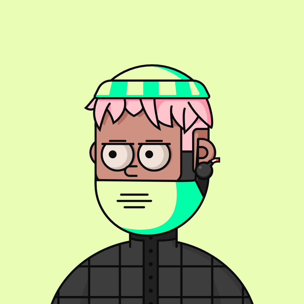 Test Subject #5278