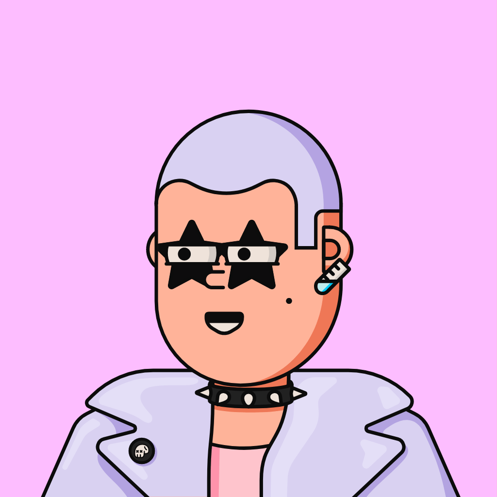 Test Subject #5318
