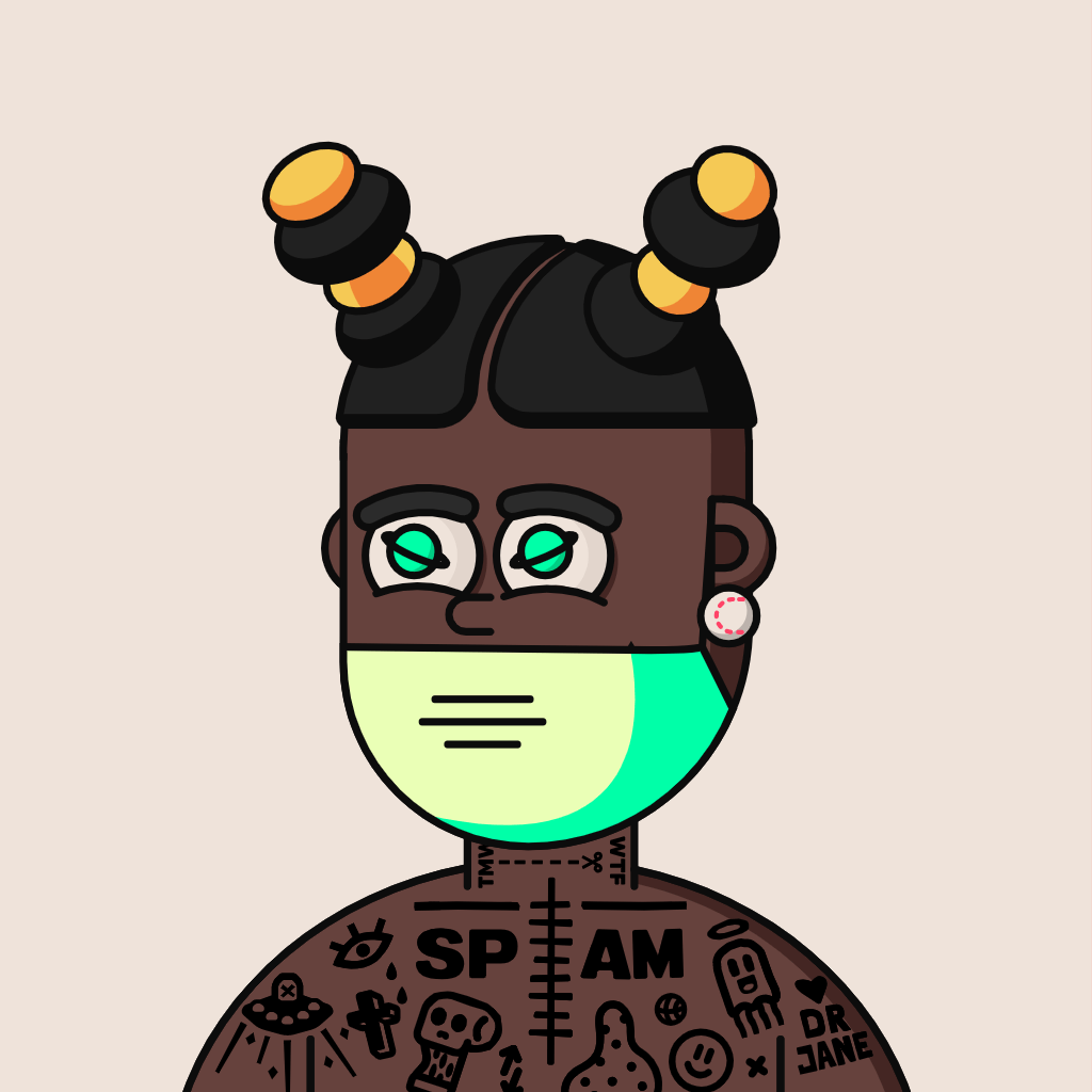 Test Subject #5335