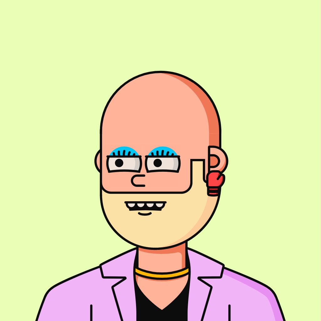 Test Subject #5409