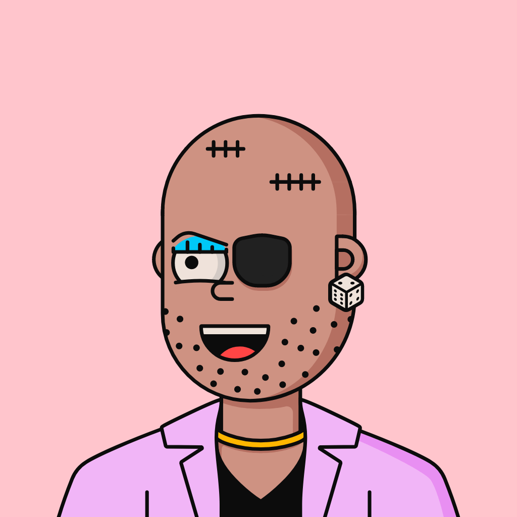 Test Subject #541
