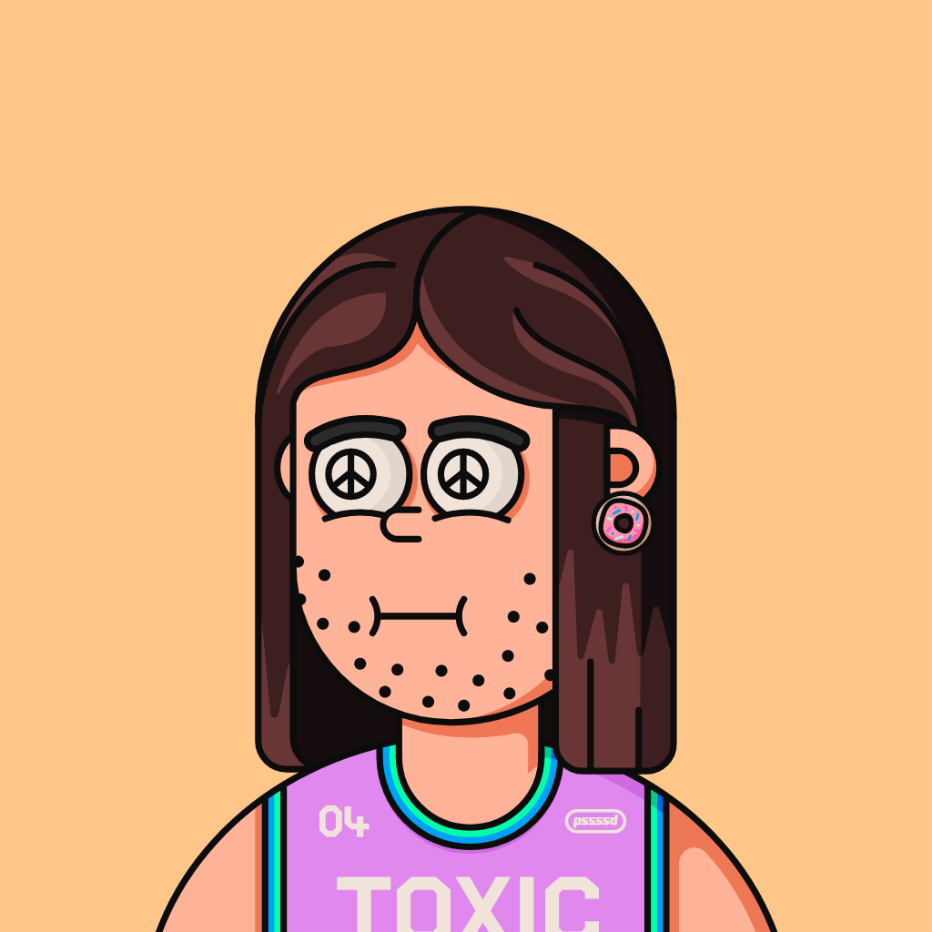 Test Subject #544