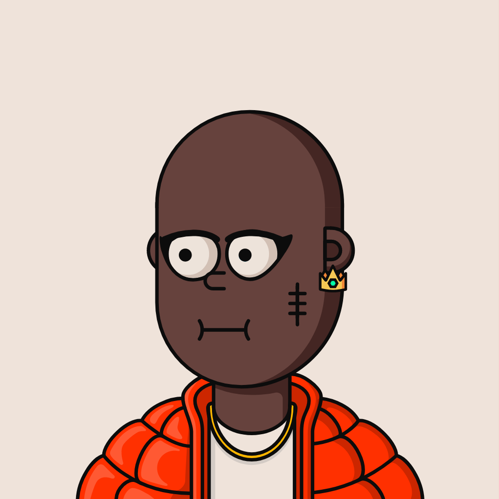 Test Subject #5535