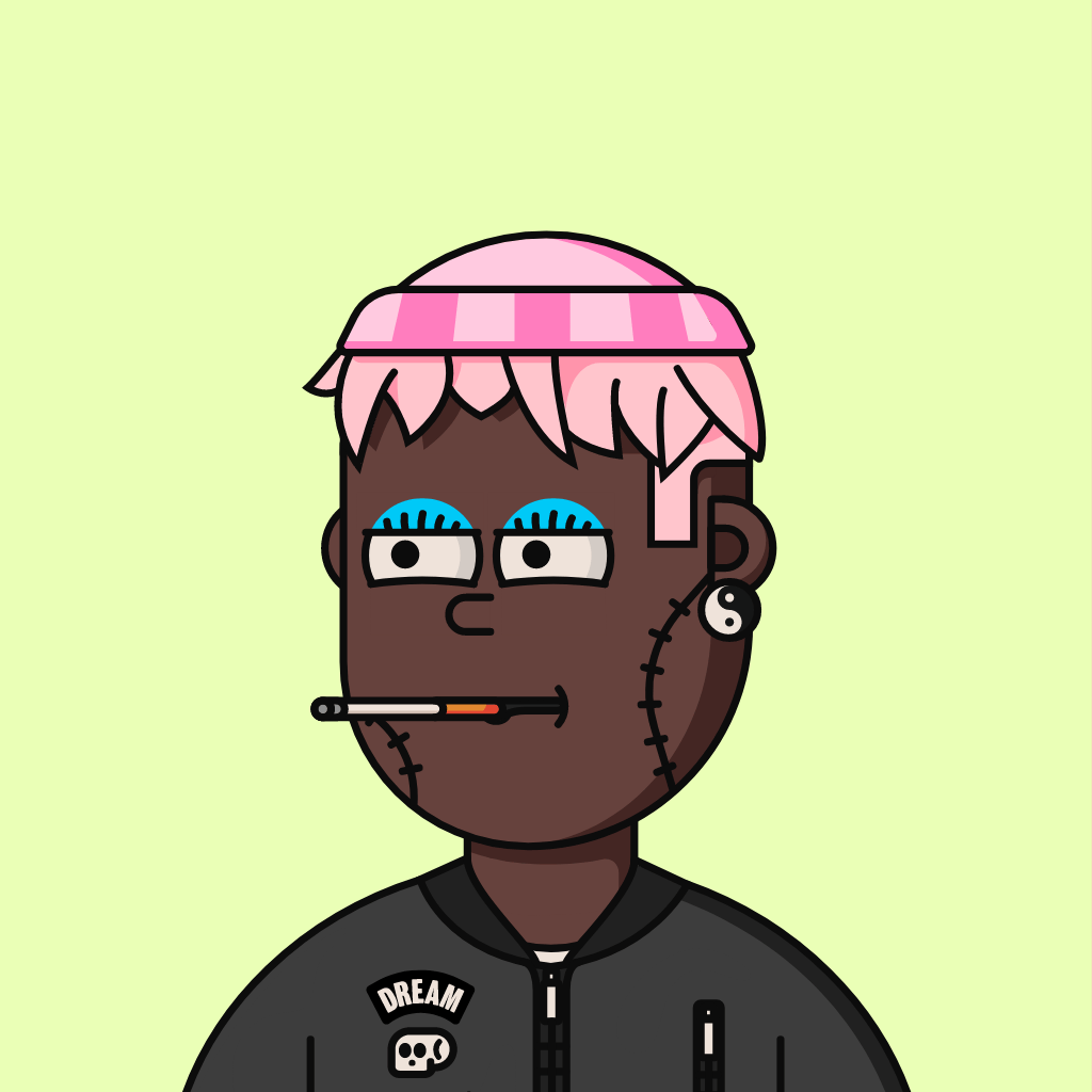Test Subject #5572