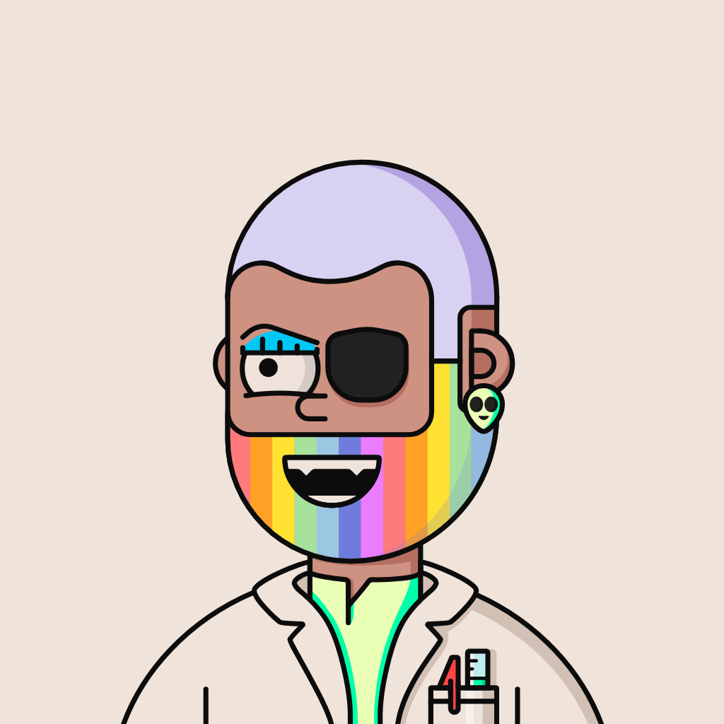 Test Subject #5582