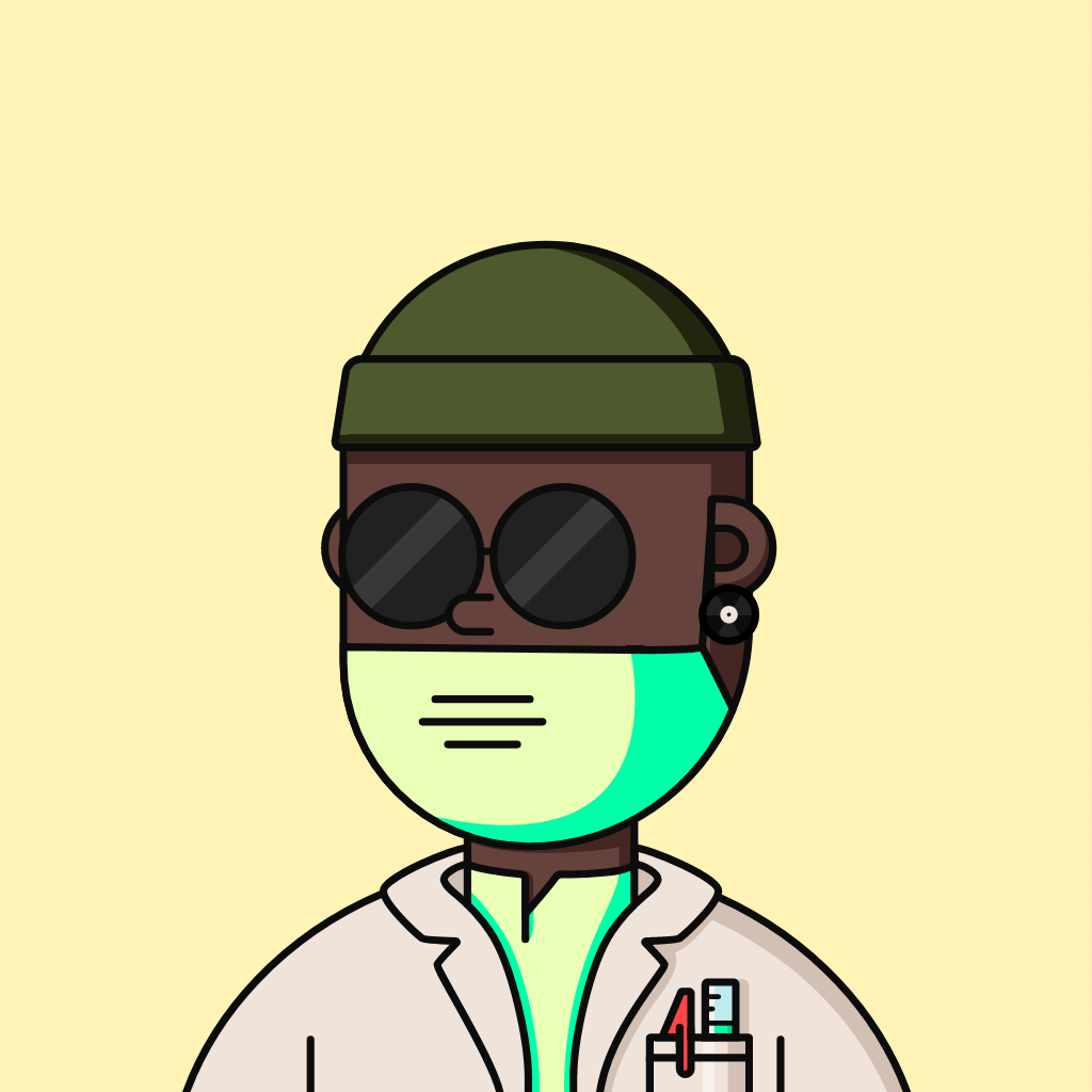 Test Subject #5776