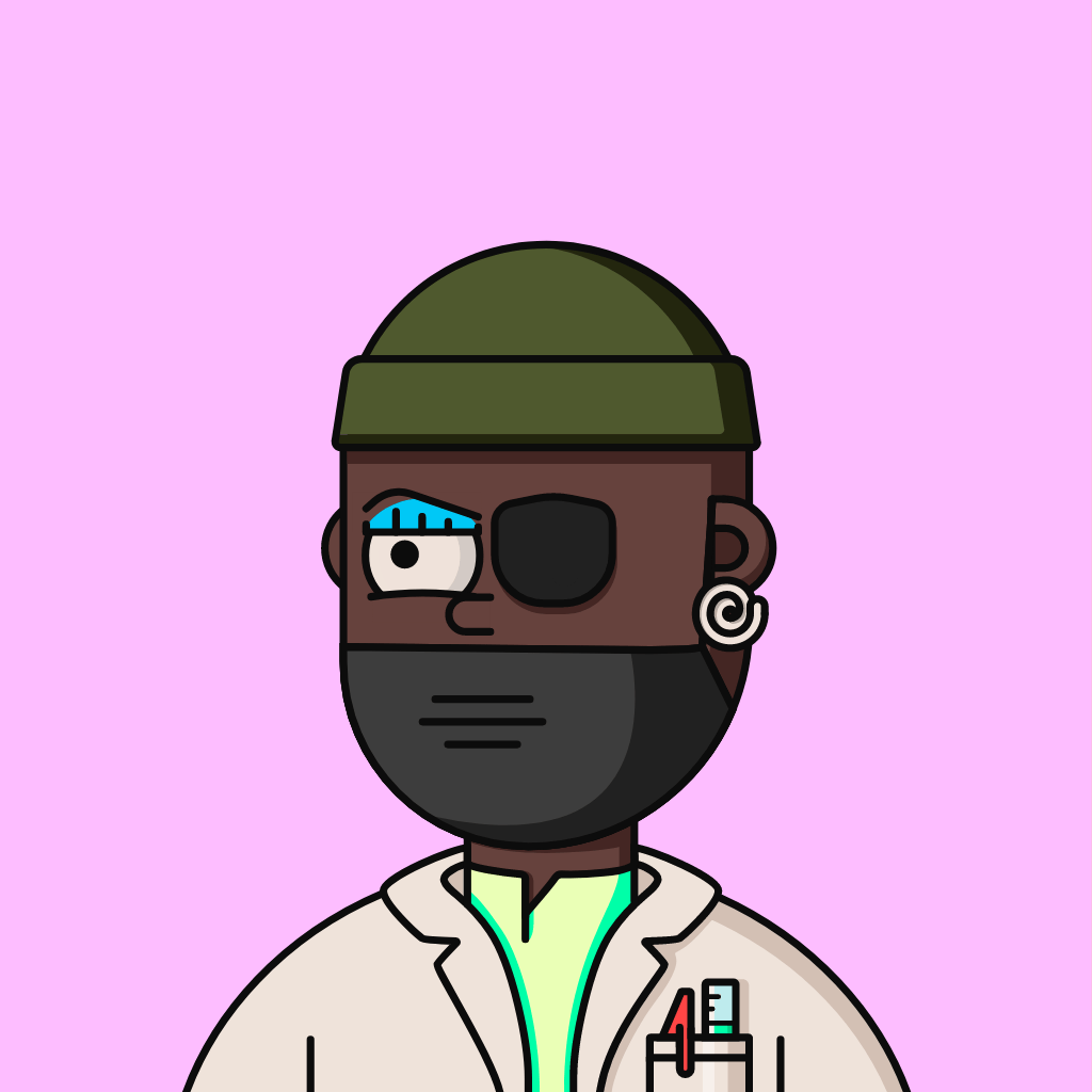Test Subject #5981