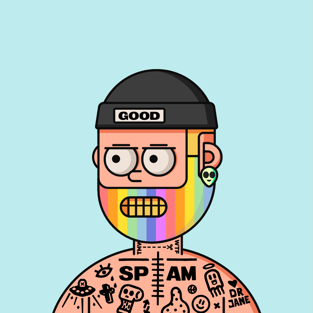 Test Subject #6508