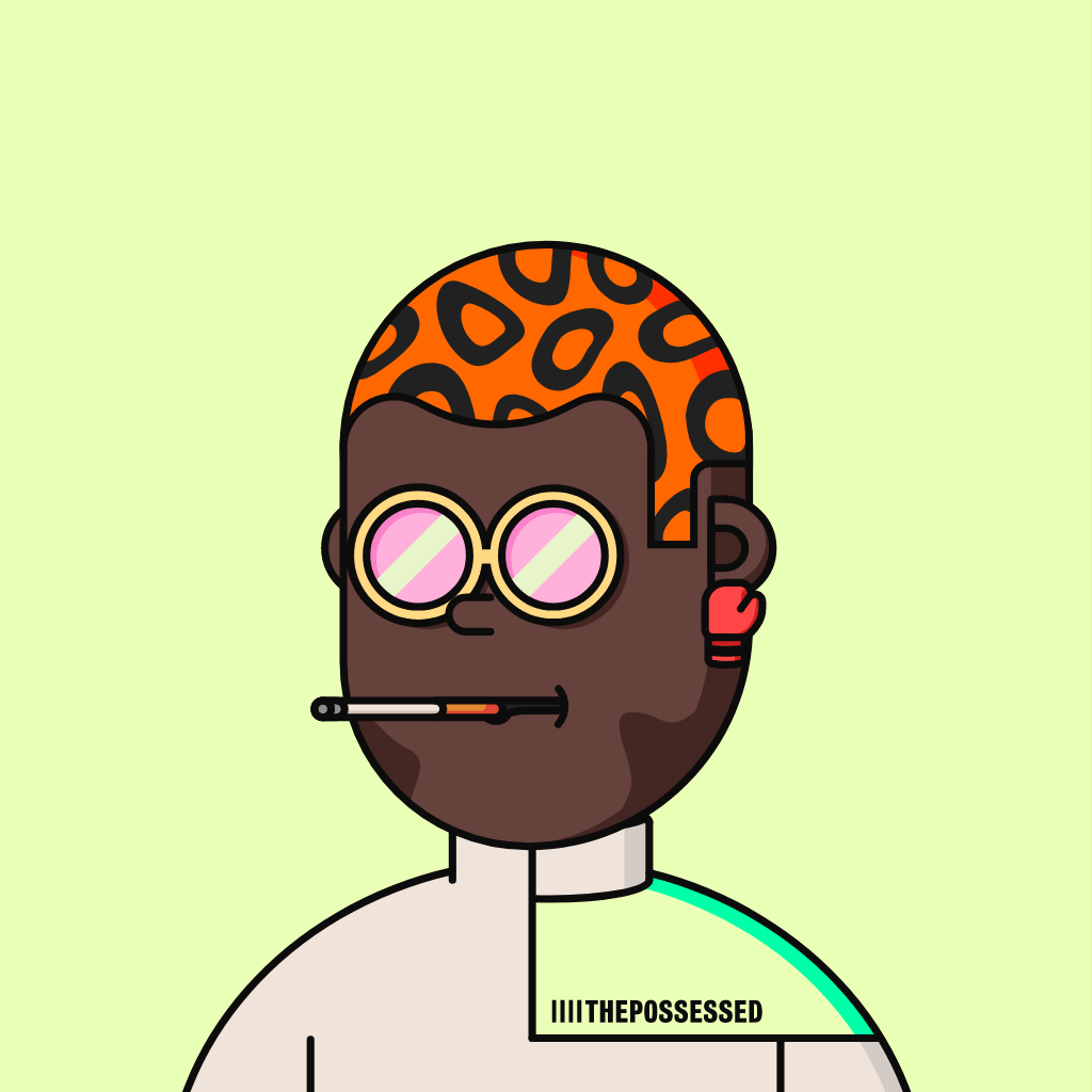 Test Subject #6600