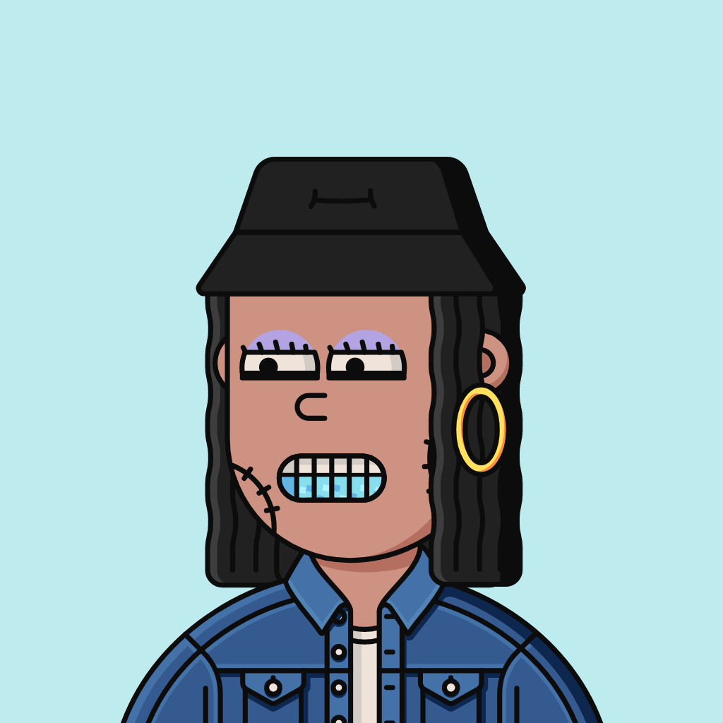 Test Subject #6784