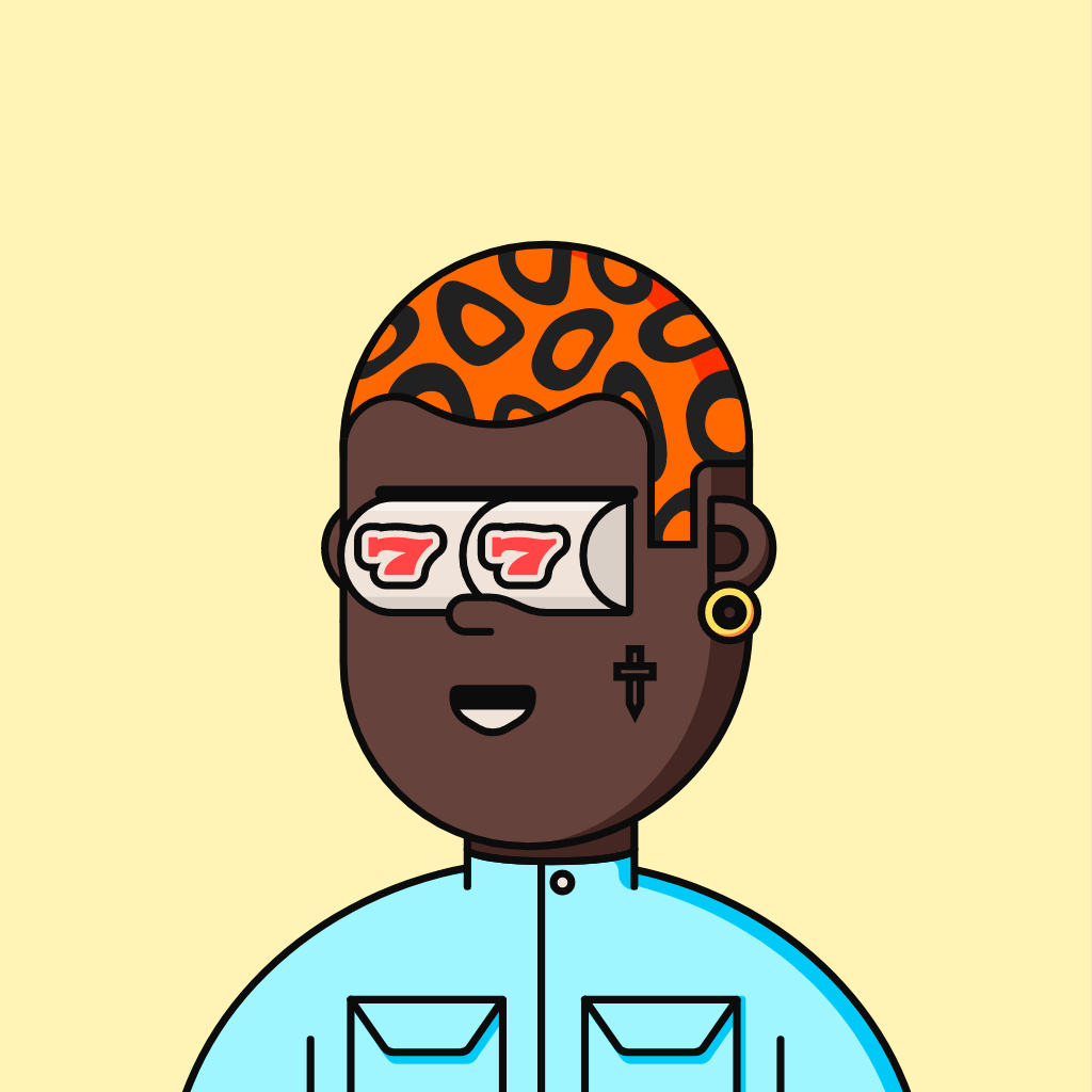 Test Subject #6831