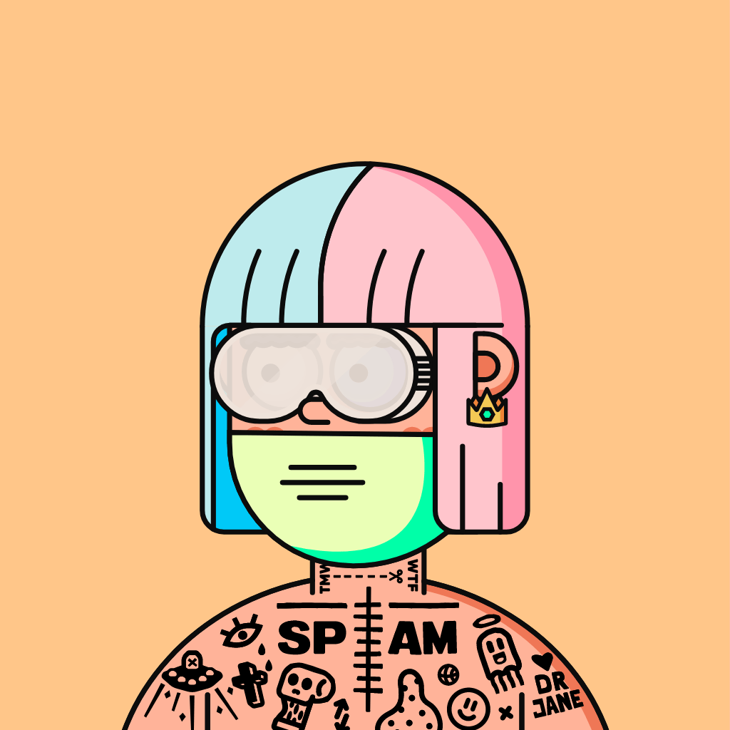 Test Subject #689