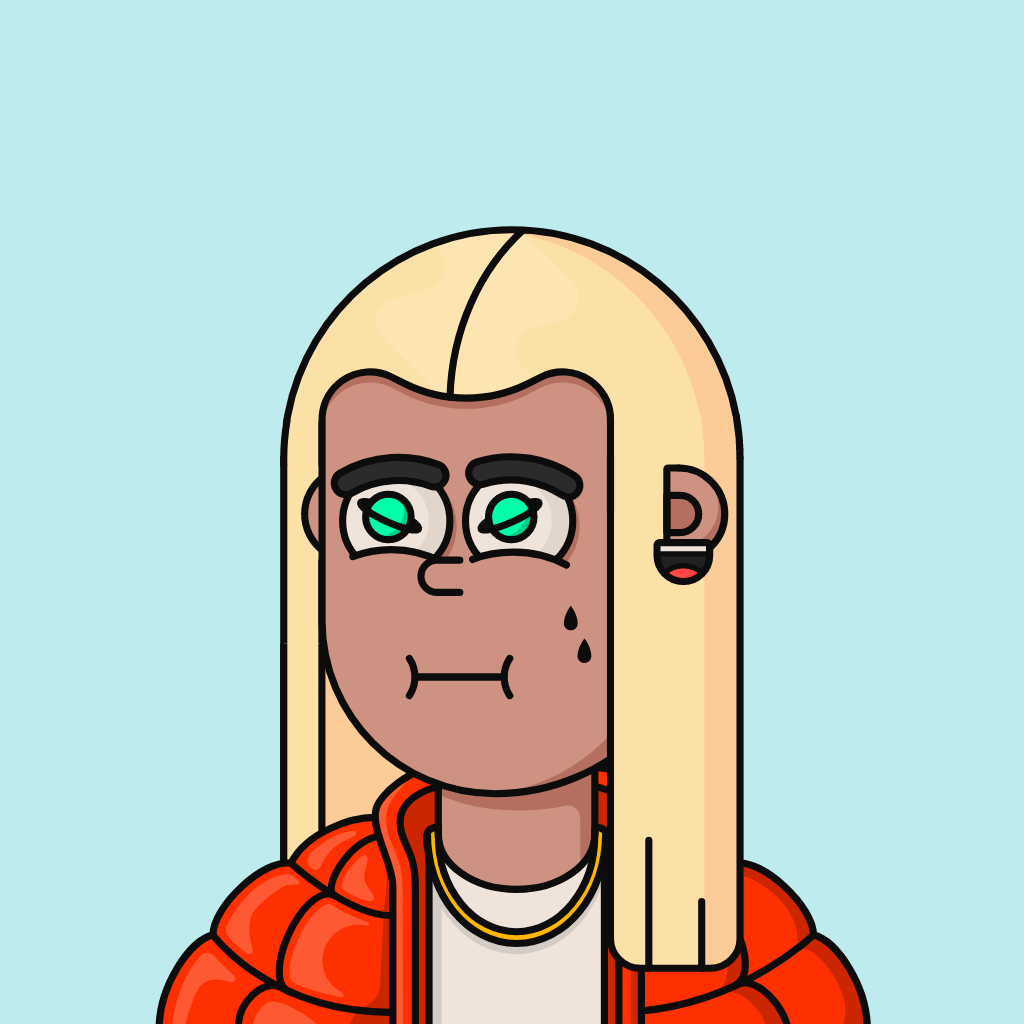 Test Subject #694