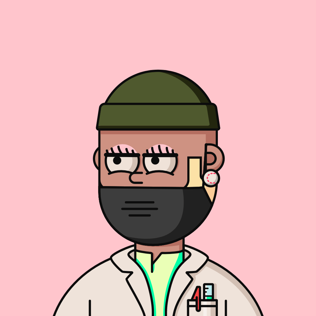 Test Subject #7152