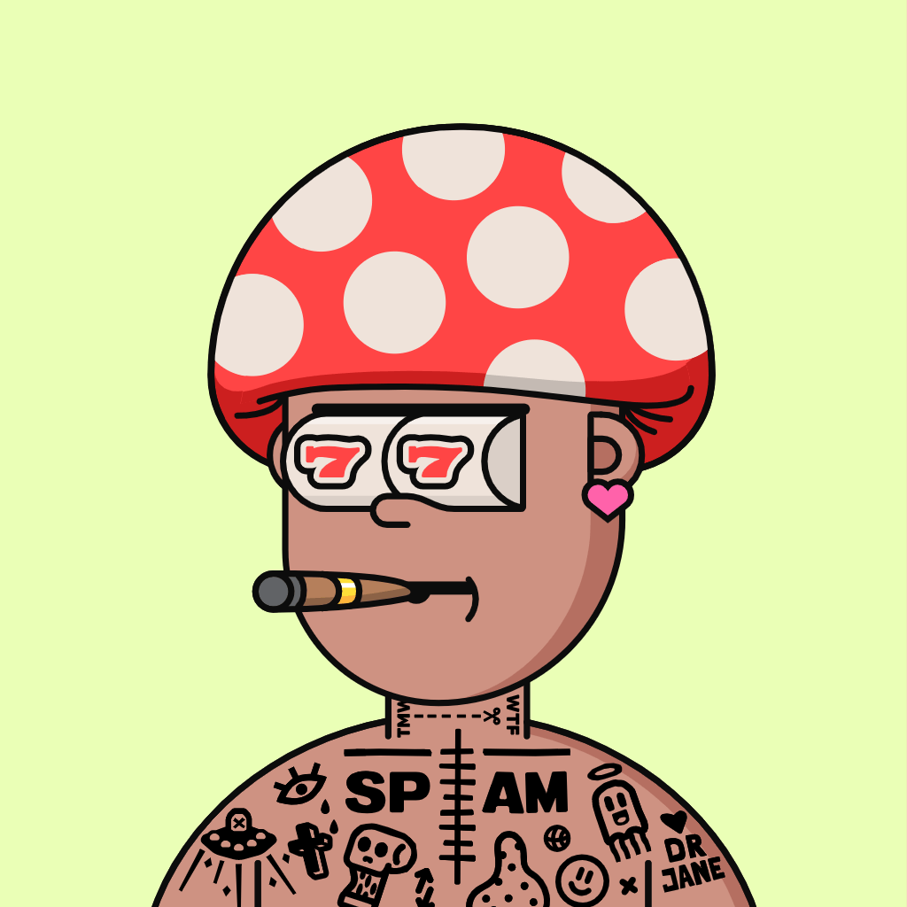 Test Subject #7264
