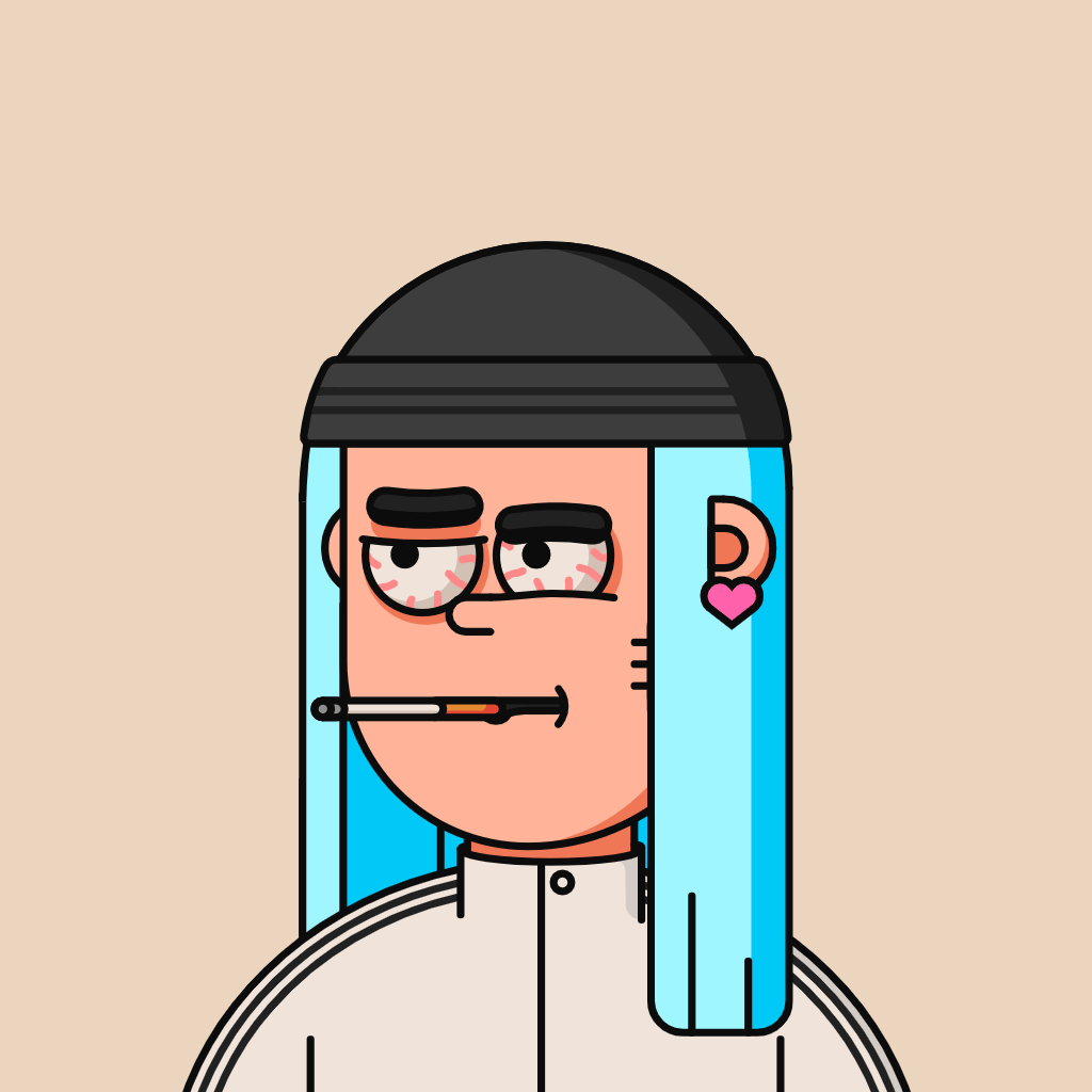 Test Subject #7403