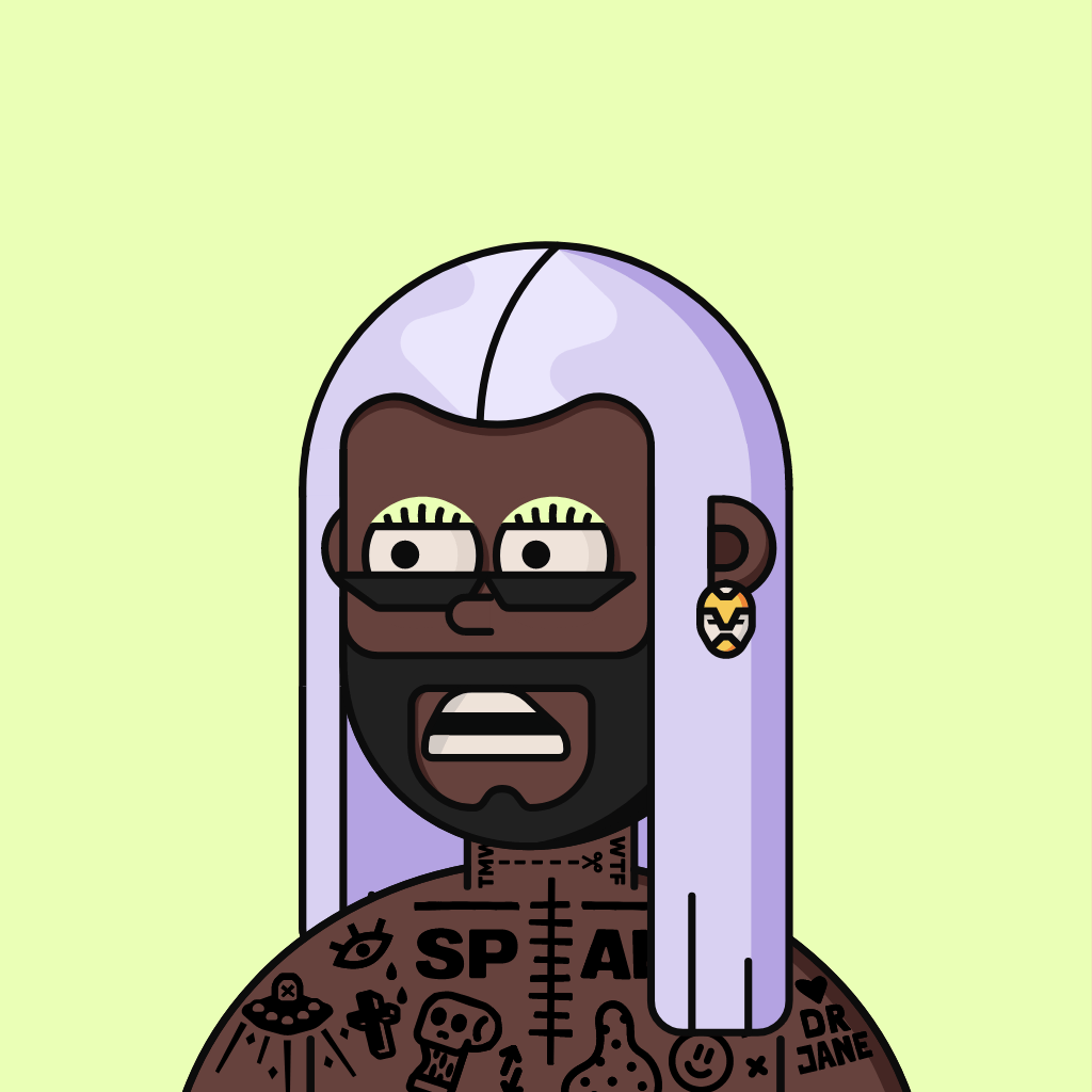 Test Subject #7464