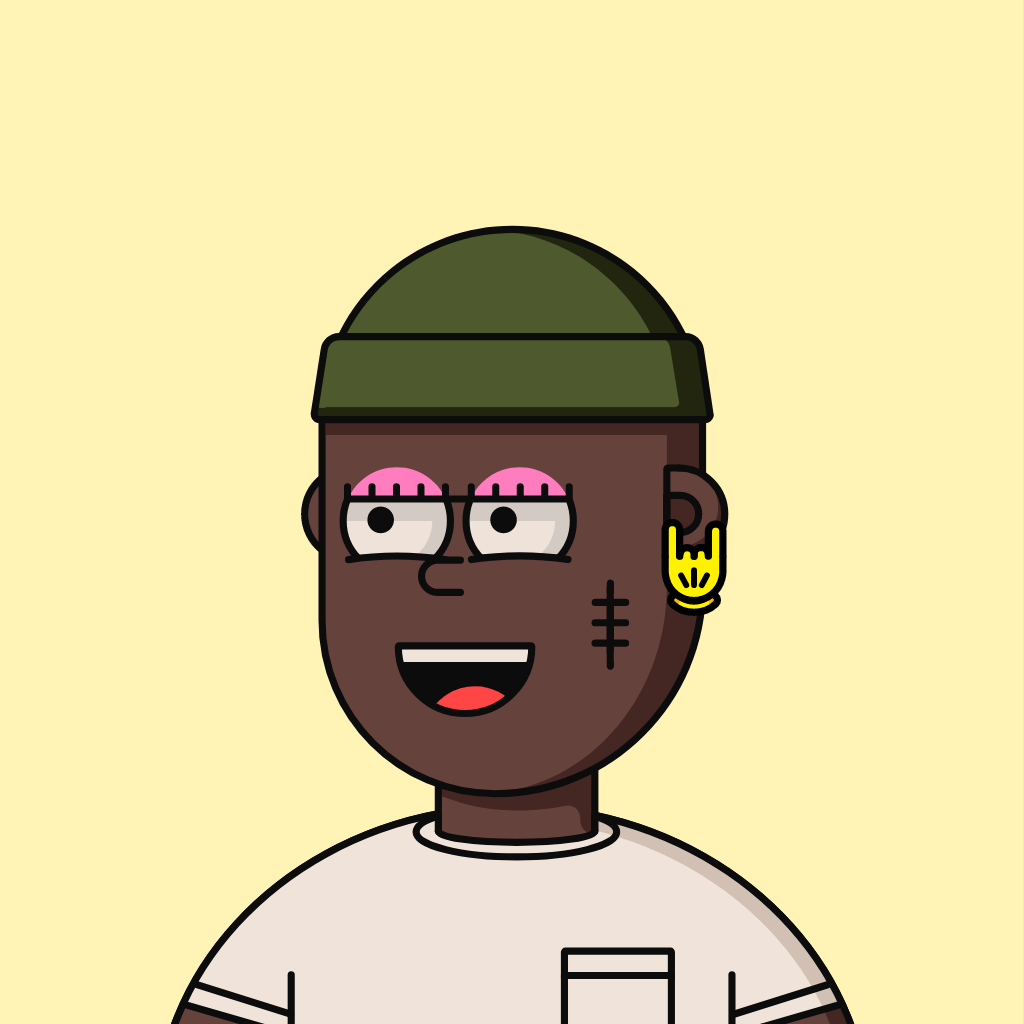 Test Subject #7535