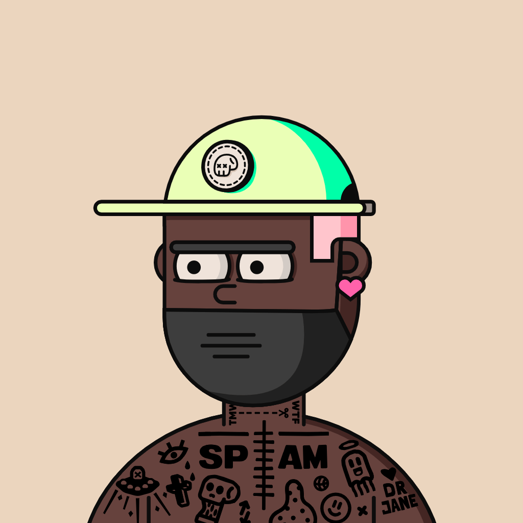 Test Subject #7645