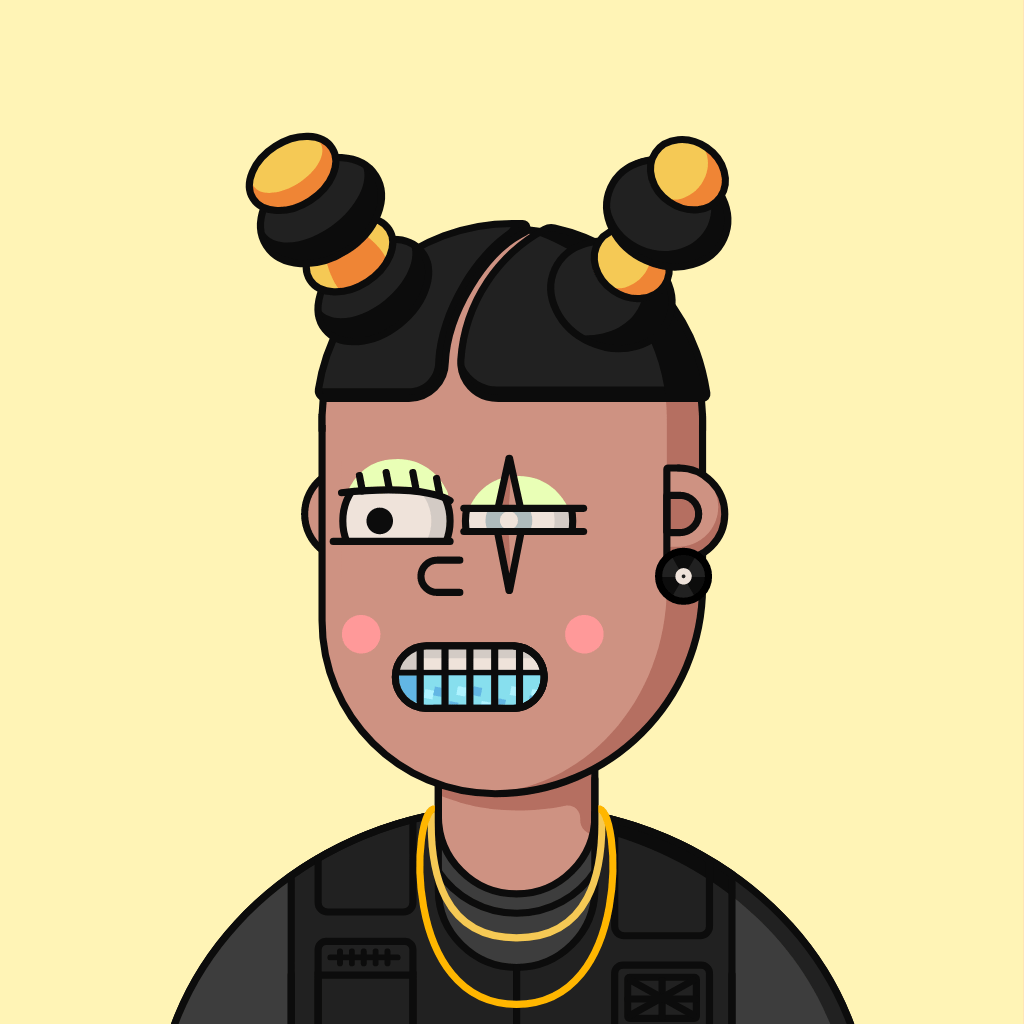 Test Subject #7664