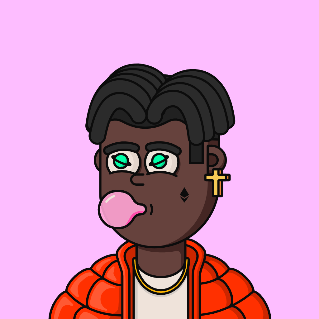 Test Subject #7667