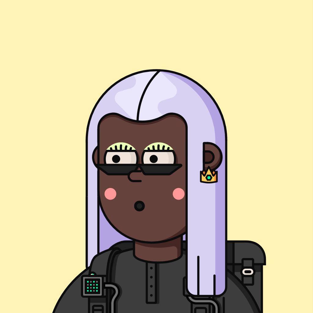 Test Subject #7683