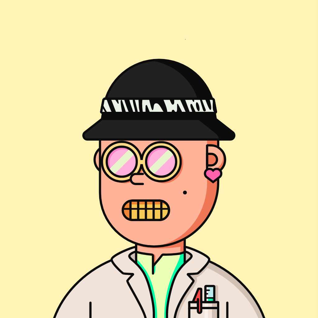 Test Subject #7698