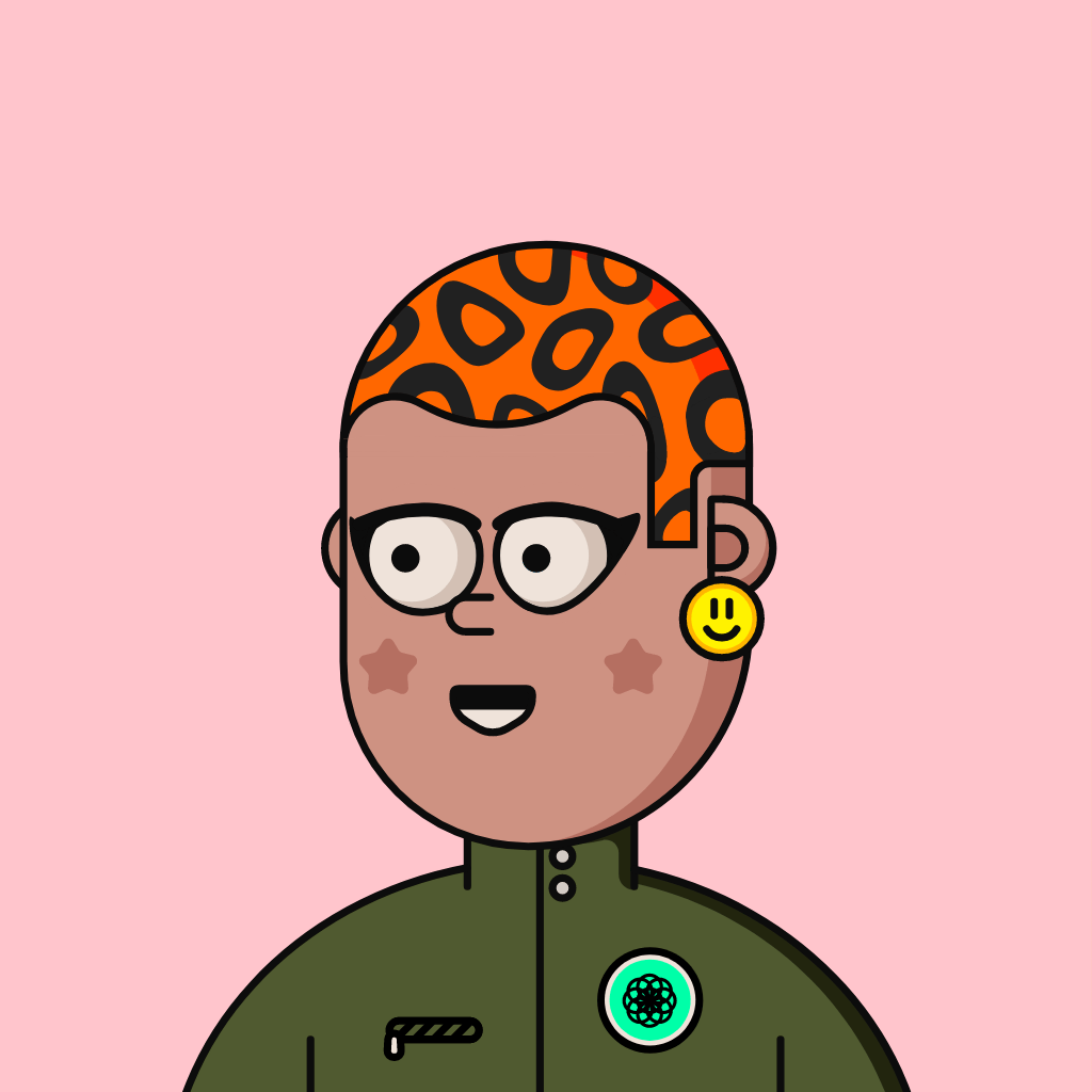 Test Subject #7708