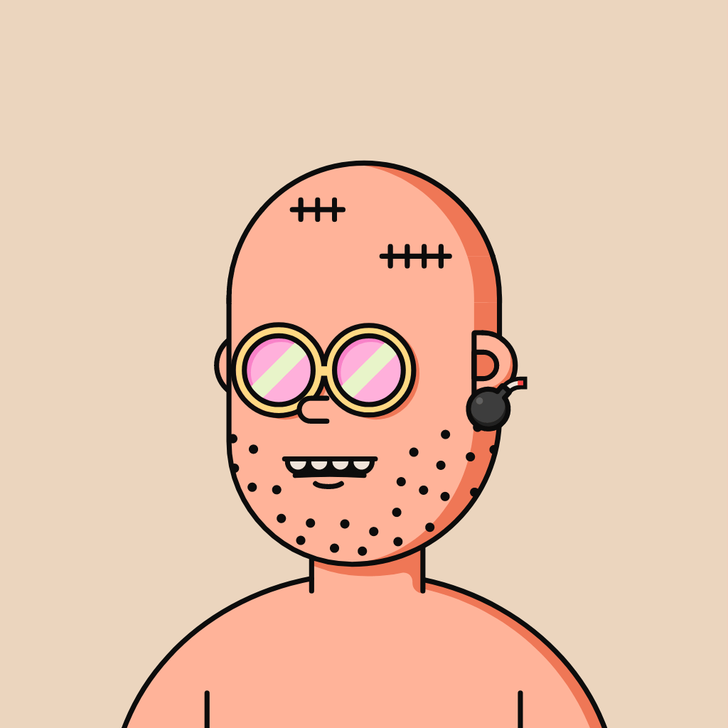 Test Subject #7950