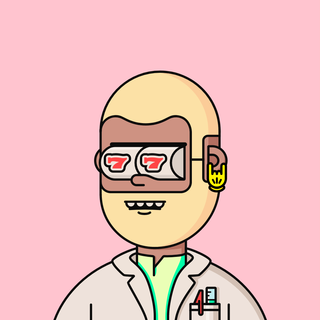 Test Subject #8003