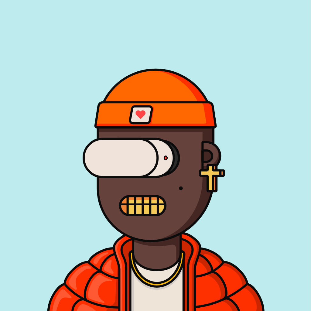 Test Subject #8031