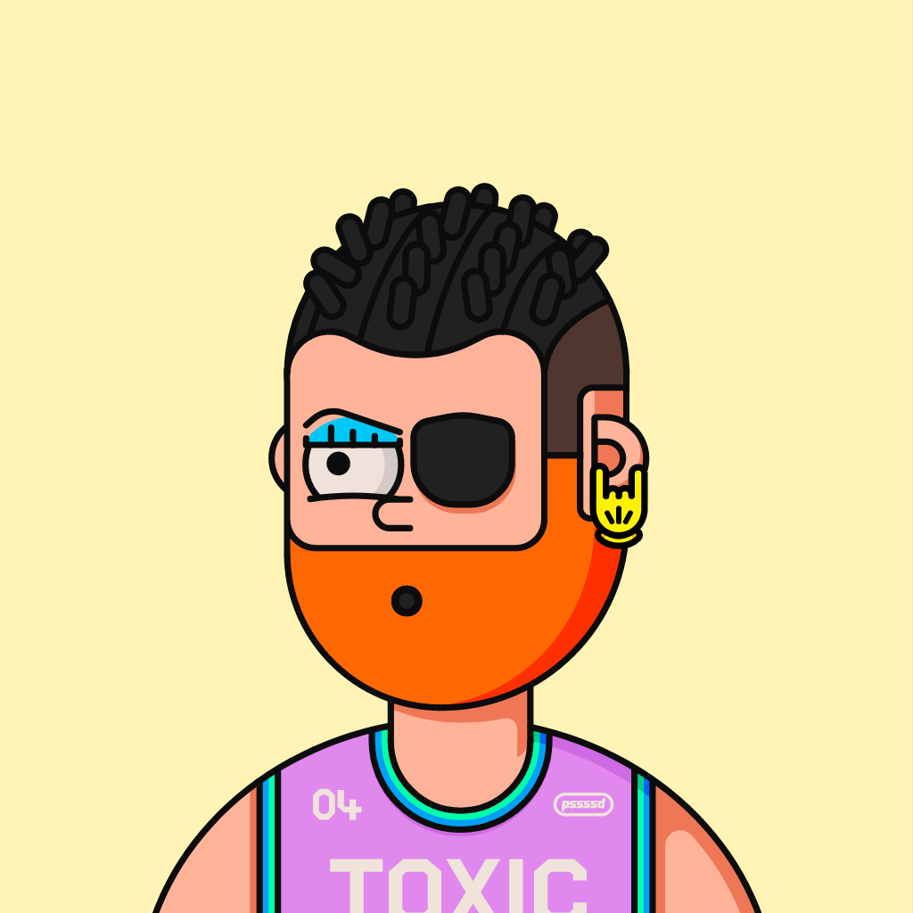 Test Subject #8039