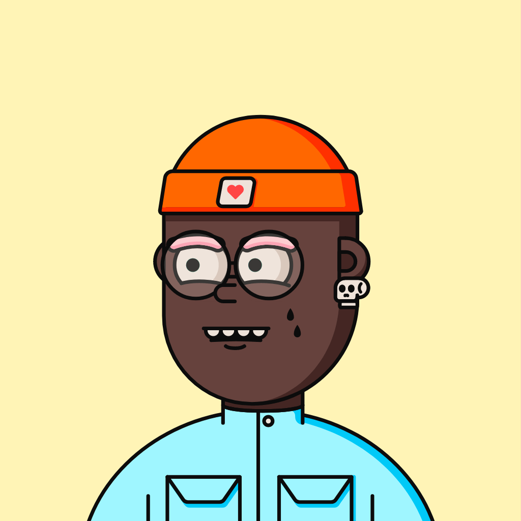 Test Subject #8056