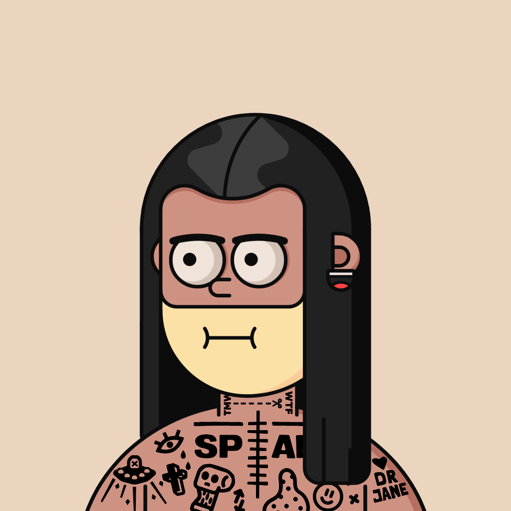 Test Subject #8071