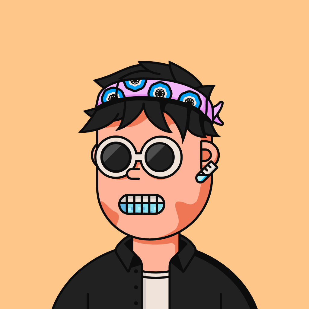 Test Subject #8101