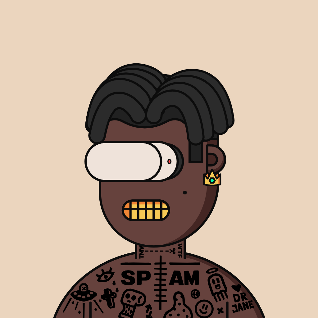 Test Subject #8102