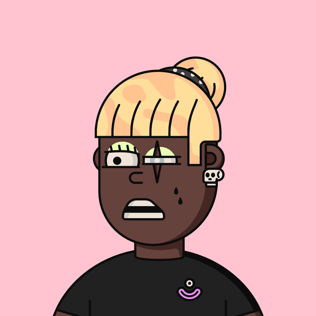 Test Subject #8103