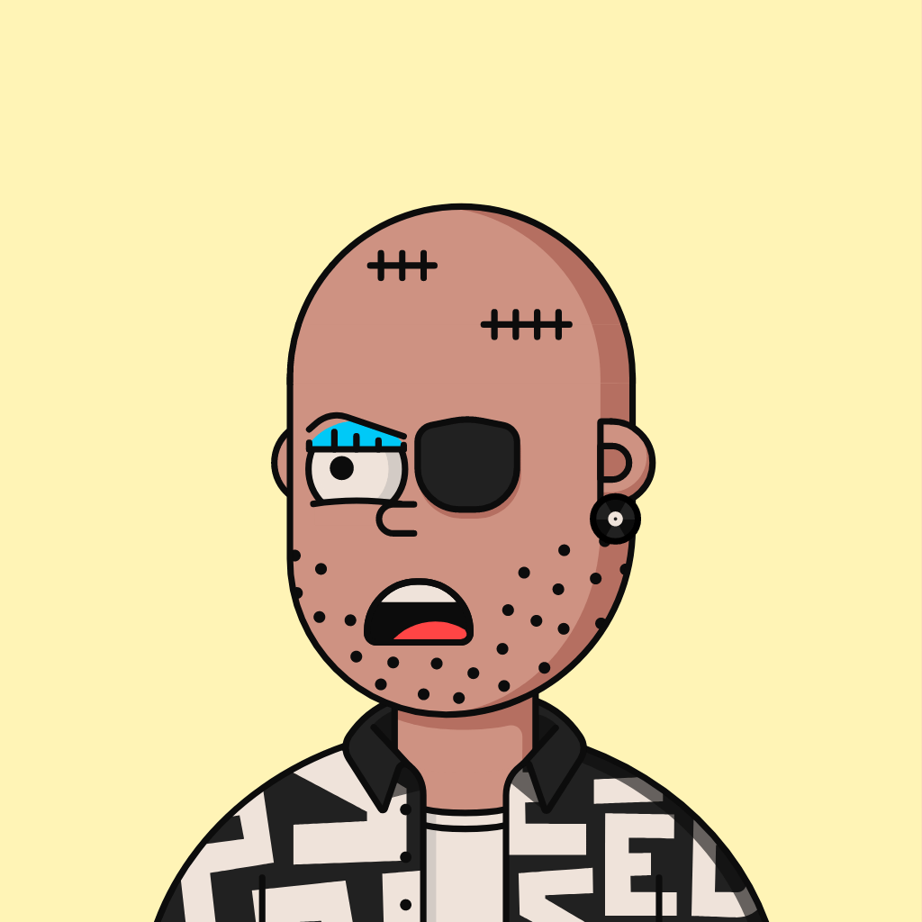 Test Subject #8108