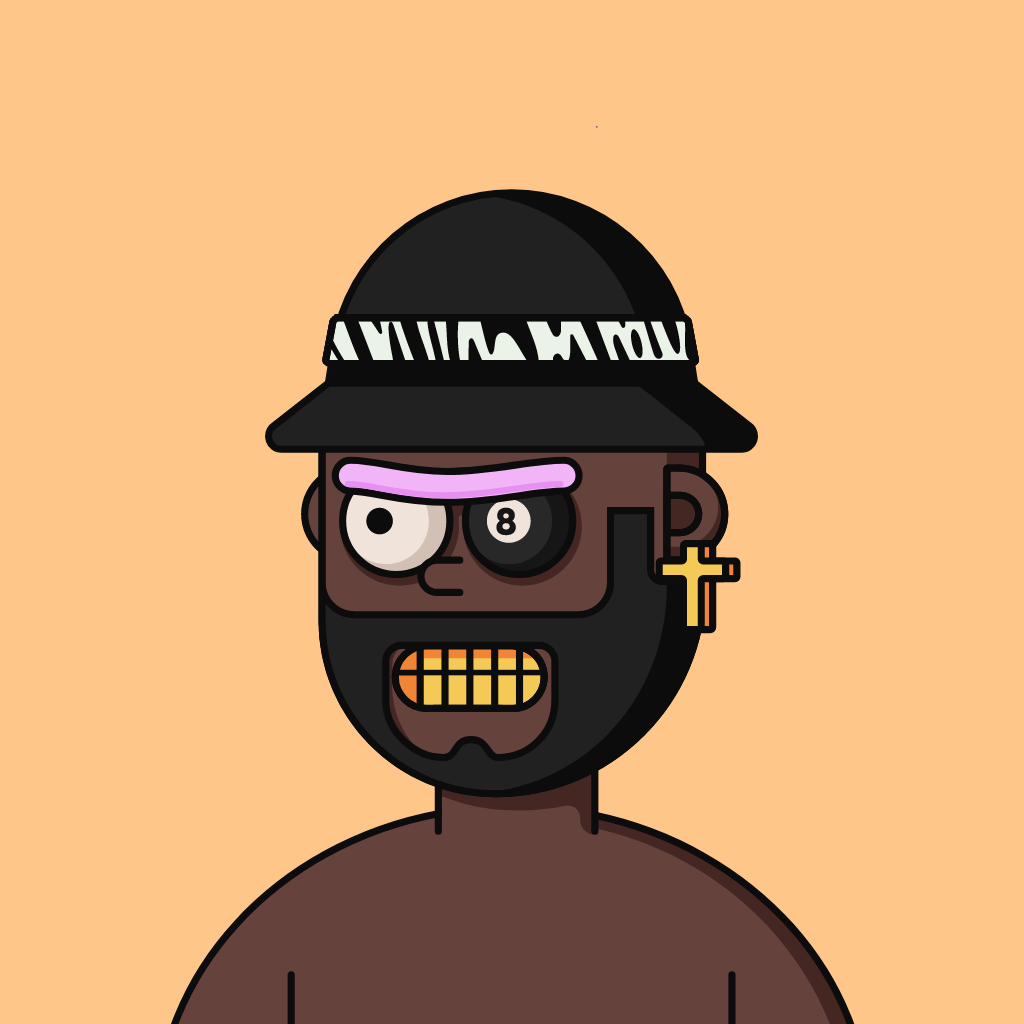 Test Subject #8125