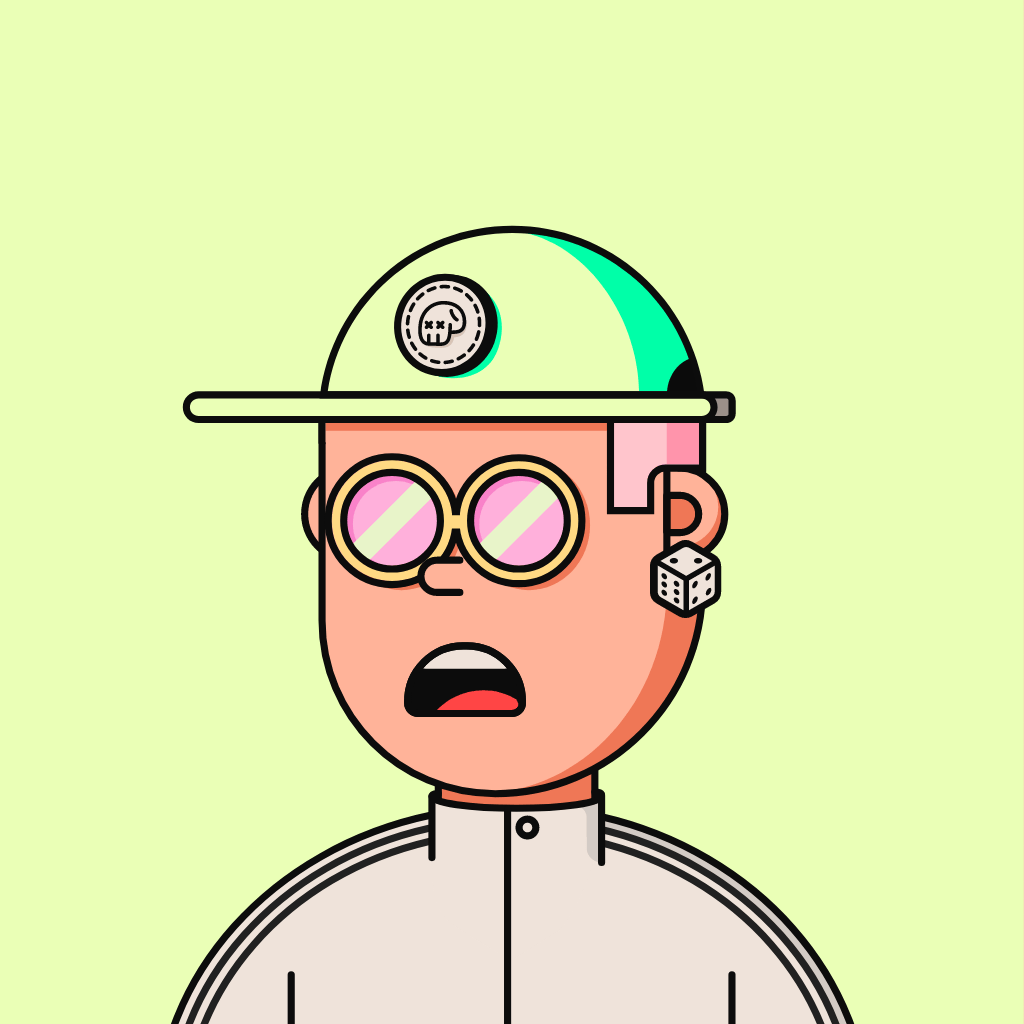 Test Subject #8140