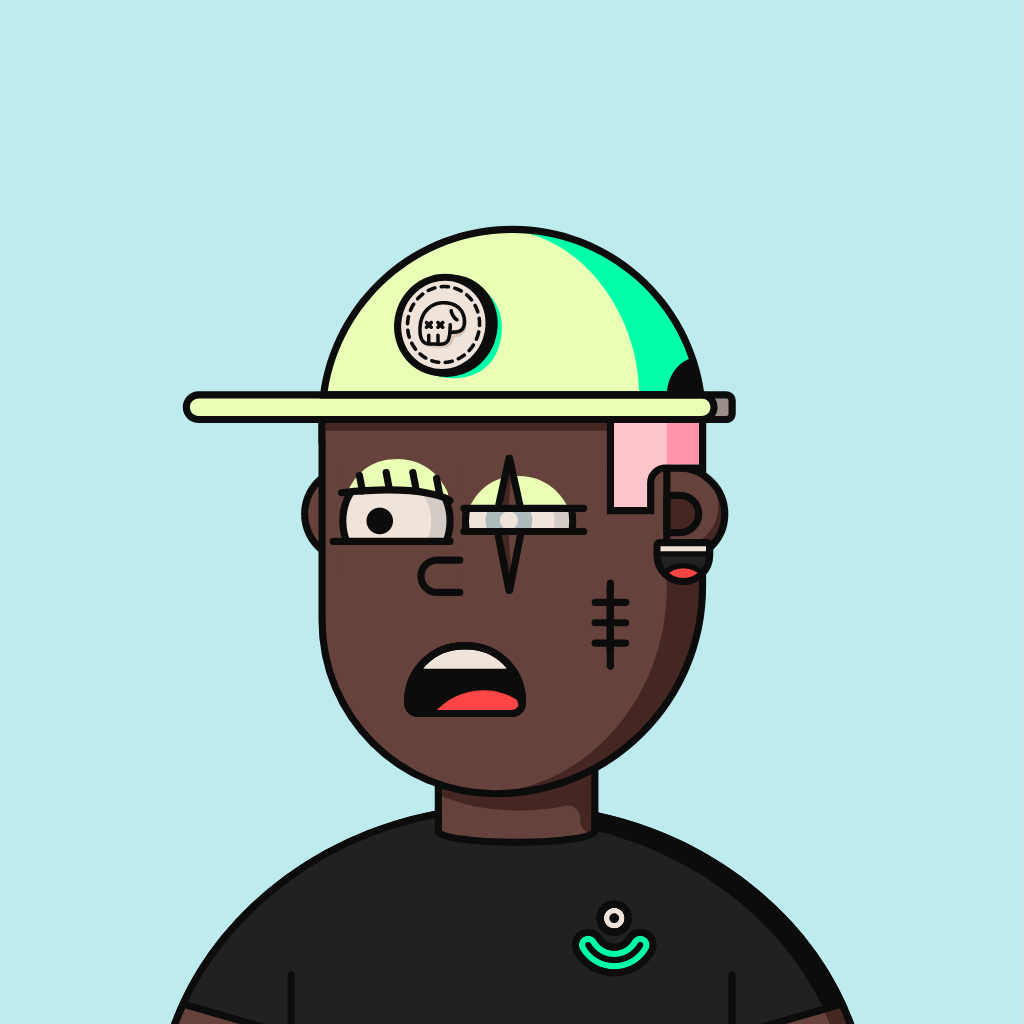 Test Subject #8161