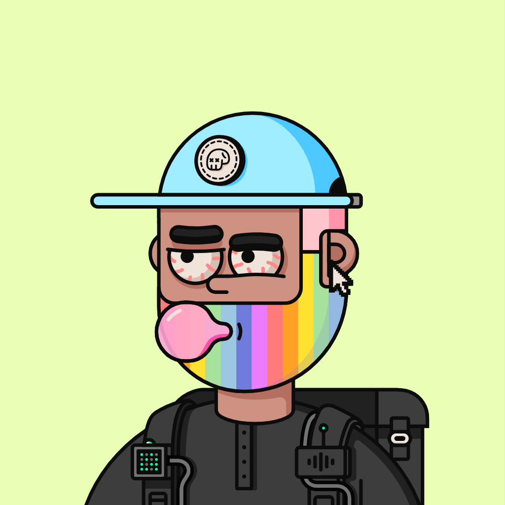 Test Subject #8168