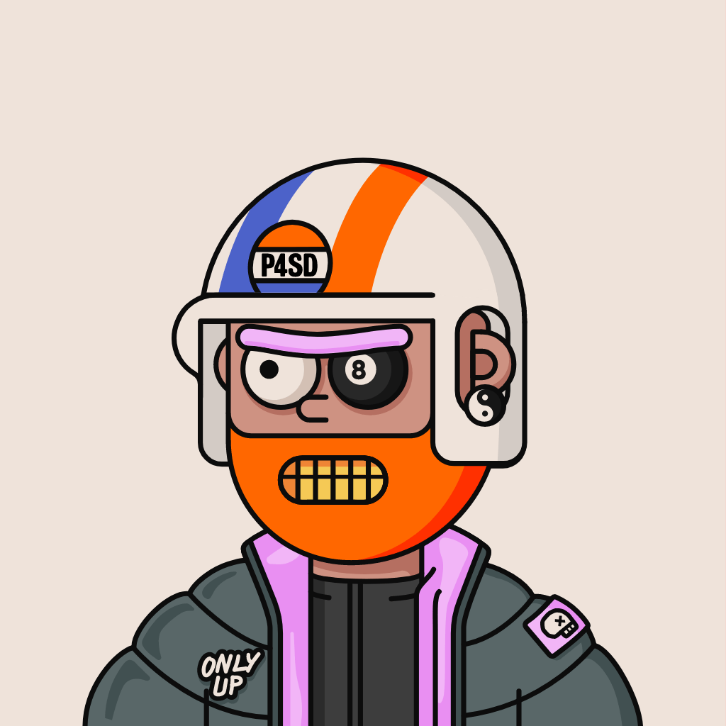 Test Subject #8204