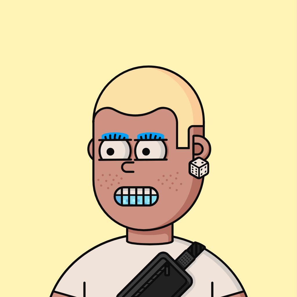 Test Subject #8207