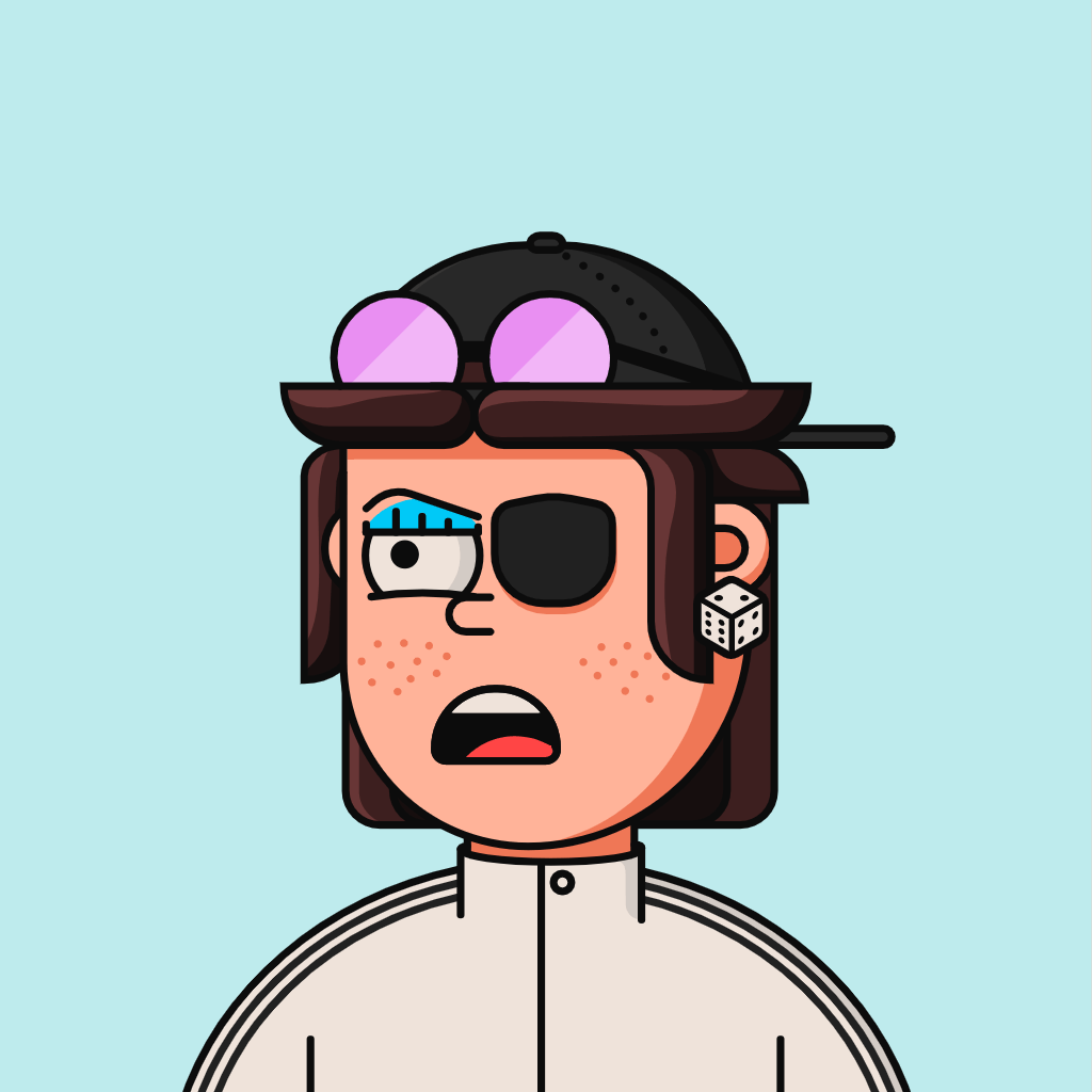 Test Subject #8231