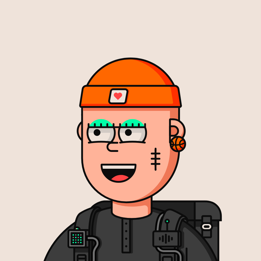 Test Subject #8233