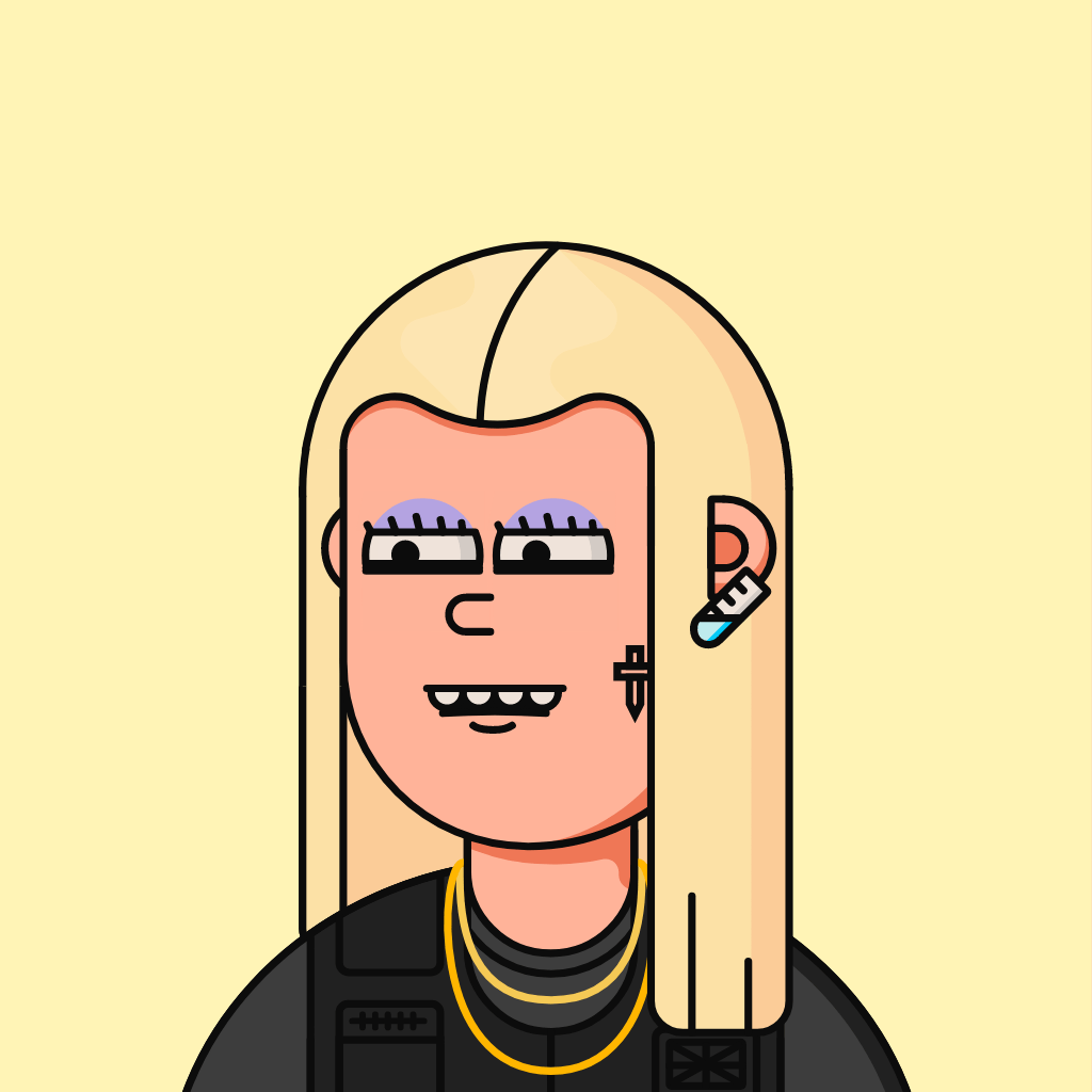 Test Subject #8265