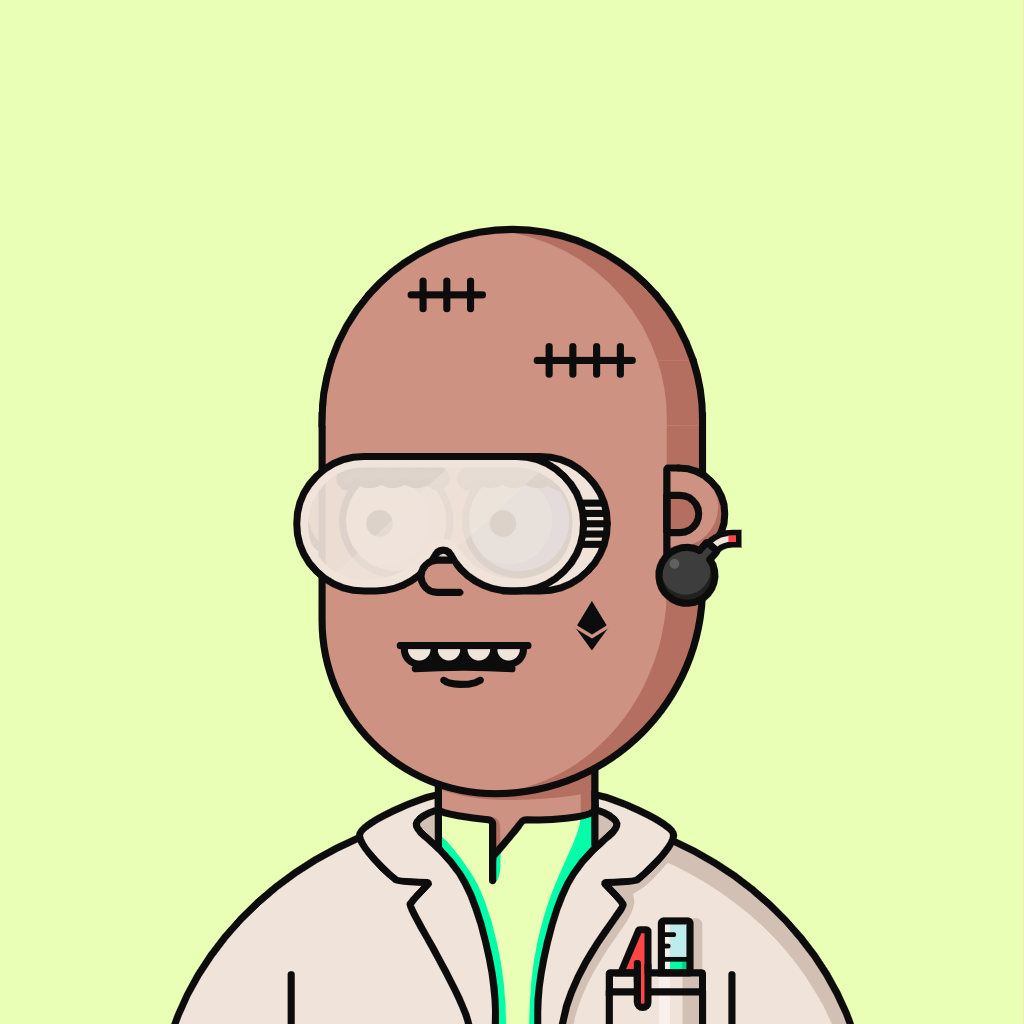 Test Subject #8278